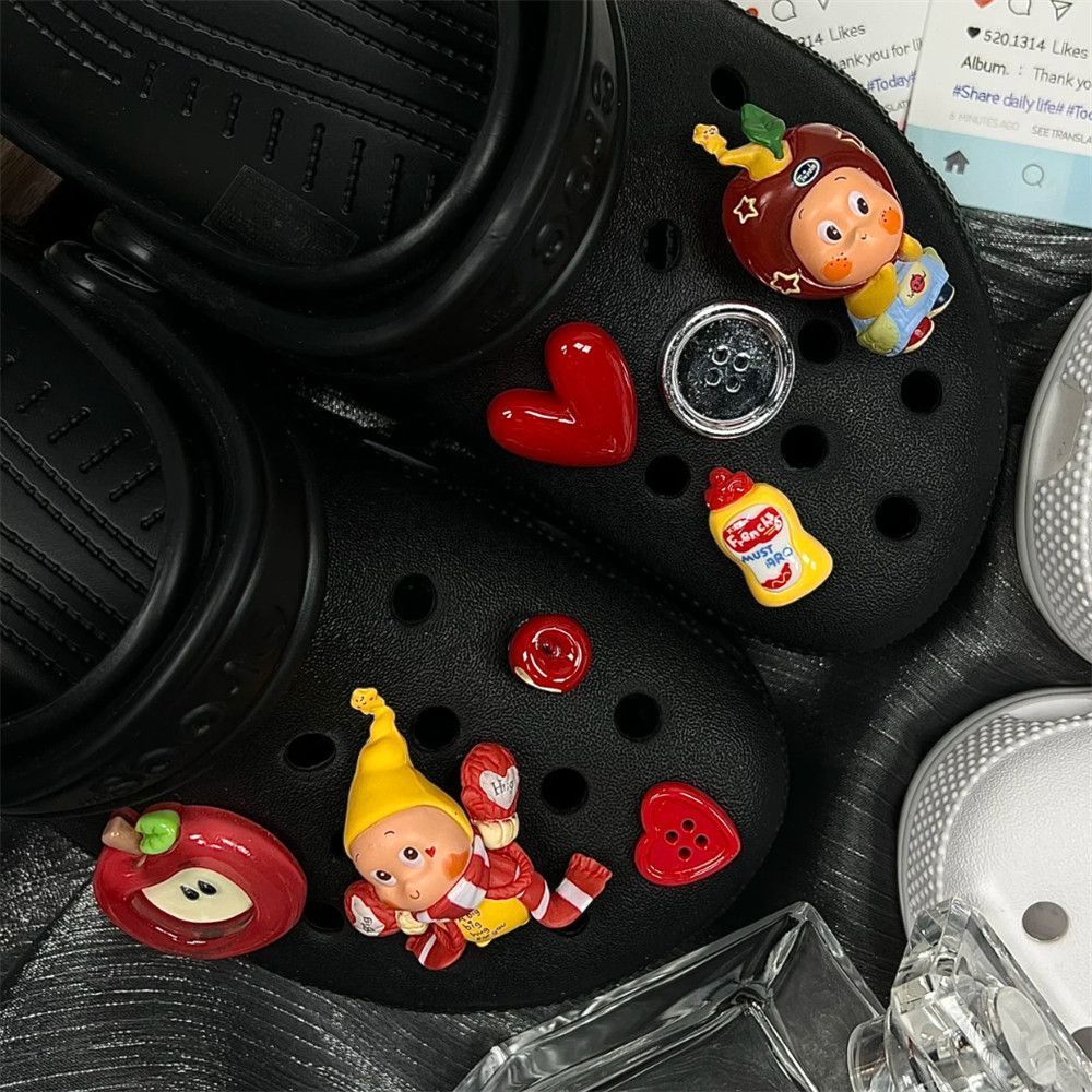 Box Boxing Star Man Cave Straw Changed to Baby Shoes Diy20251218