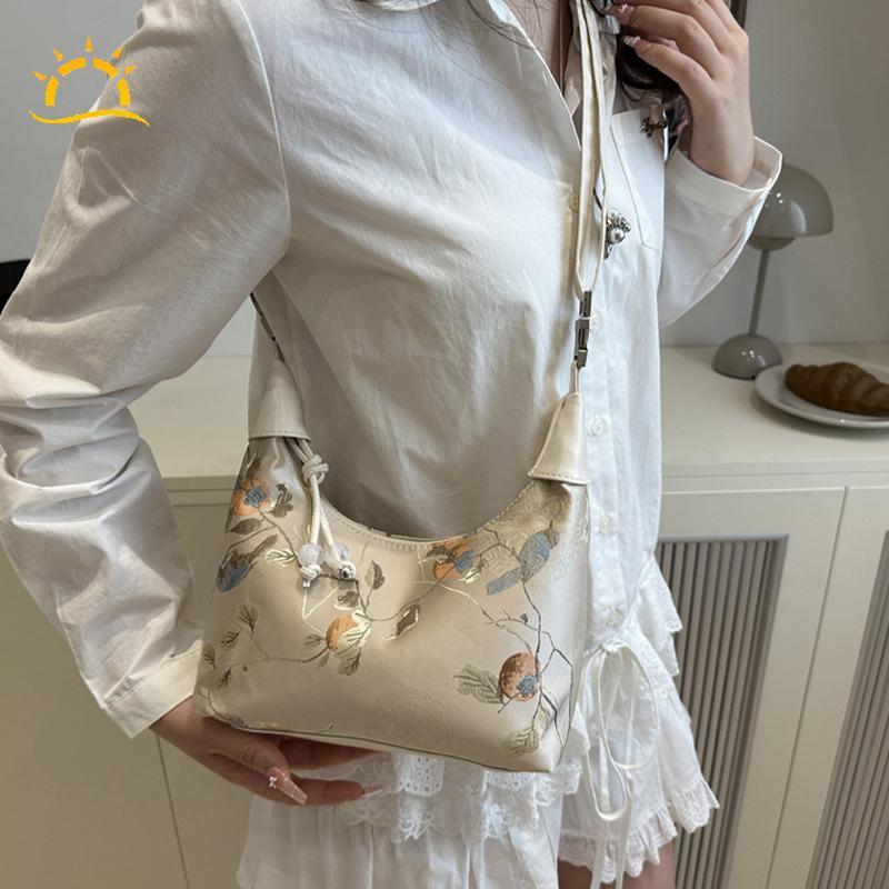 [Wi] 2025 กระเป๋าสะพายแฟชั่นสตรีสไตล์ใหม่/Crossbody VN