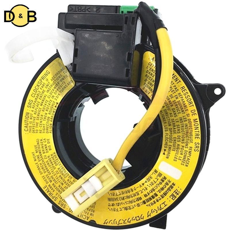 [DB] Airbag Spiral Cable Clock Spring 8619-A017 8619A017 สําหรับ Eclipse L200 Lancer TH