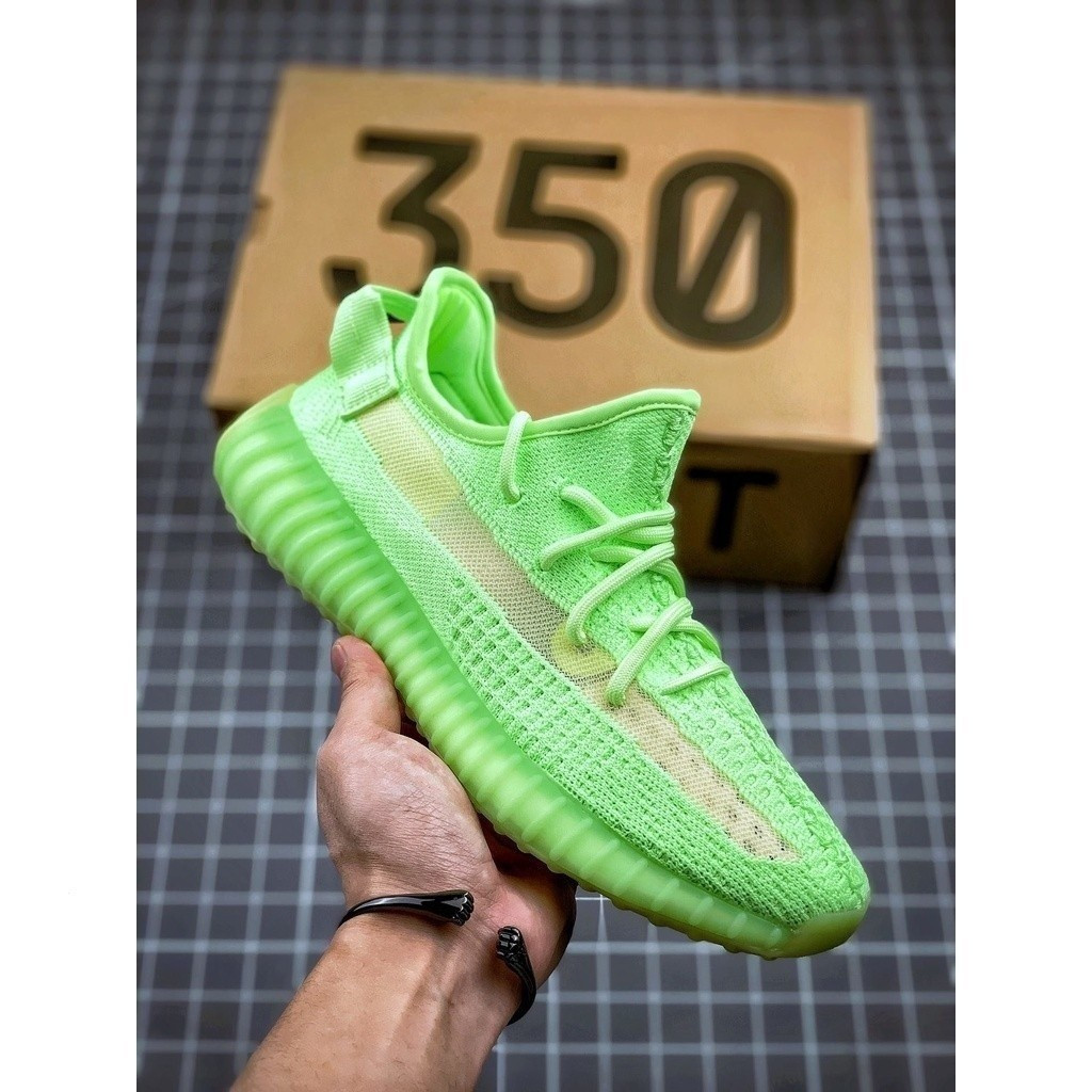 ยอดนิยม yz boost 350 v2 รองเท้าผู้ชายรองเท้าผู้หญิง 1605 qbi0