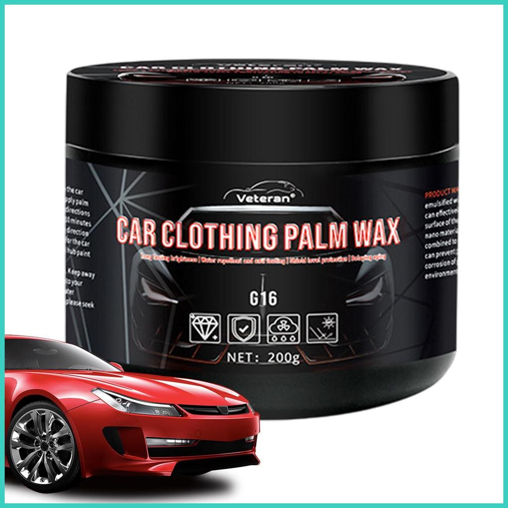Car Wax Paste Anti-Scratch Car Scratch Repair Wax Auto Polish Auto Scratch Repair Sealant สําหรับแสง