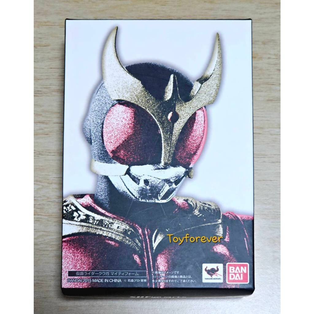 SHF S.H.Figuarts Rider Kuuga 2.0 แท้ JP Shikocho