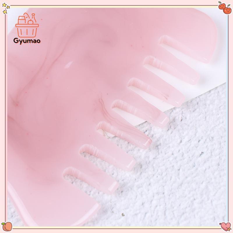 mGUMO หยกธรรมชาติ GuaSha Massage Face Tool Gua Sha Board รูปที่ 4