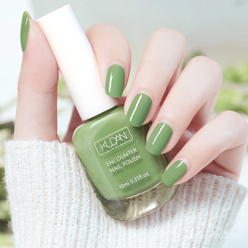 ยาทาเล็บแบบลอกออกได้ไม่มีกลิ่น No-การอบ Quick-Drying ลอกออกได้โปร่งใส Bright Oil Base Oil ร้านเล็บ ย