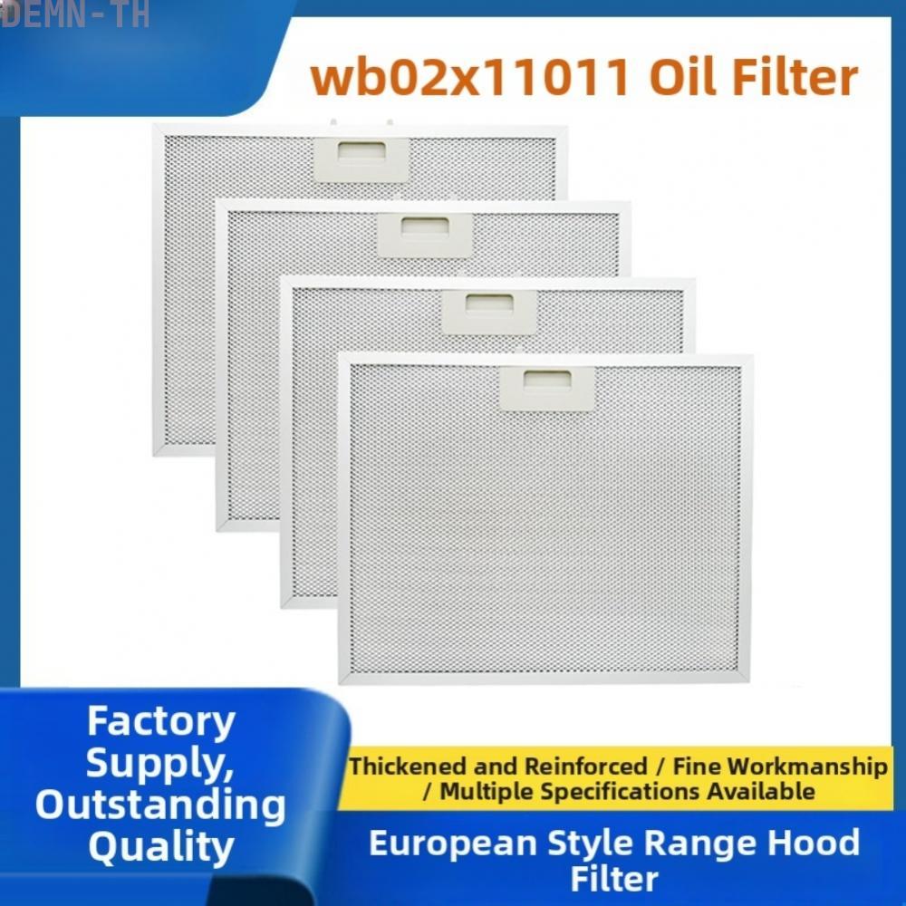 Replacement Filter Screen WB02X11011 for Range Hood JV636H1SS JV636H2SS JV536H1S