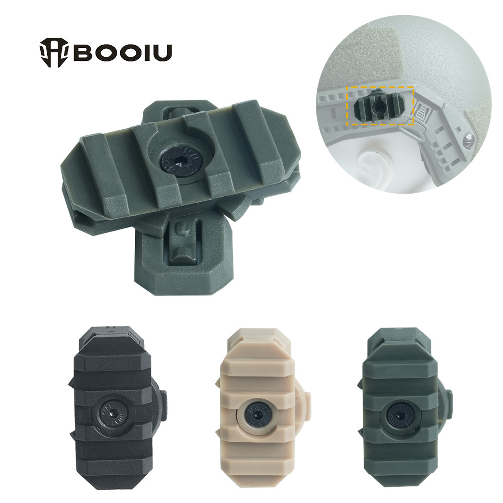 หมวกกันน็อก 360 องศา พร้อมไฟฉาย ทนทาน มีฝาครอบแบบโค้งสองข้าง