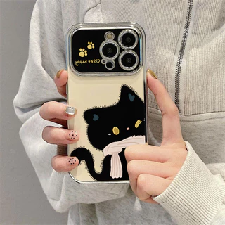 🌷SUN🌷ส่งจากไทย เคสโทรศัพท์มือถือ กันกระแทก สําหรับ IPhone 17Air 17 16 15 14 13 12 11PROMAX 7 8Plus XS XR XSMax