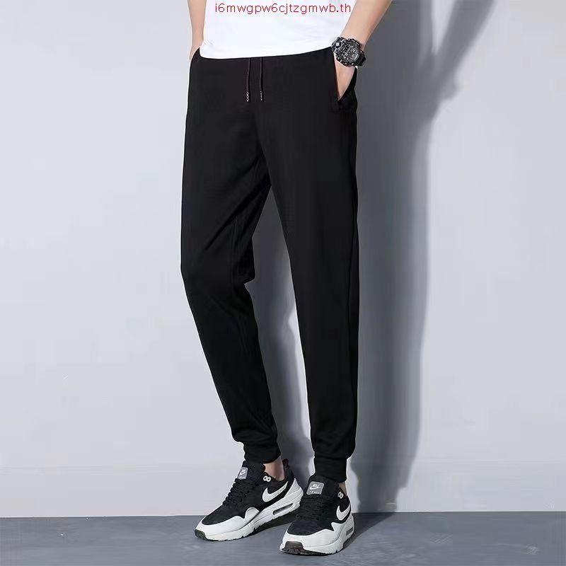 กางเกงวอร์ม H&M / กางเกงจ็อกเกอร์ Hm / Hnm กางเกงขายาว / กางเกงจ็อกเกอร์ Hm