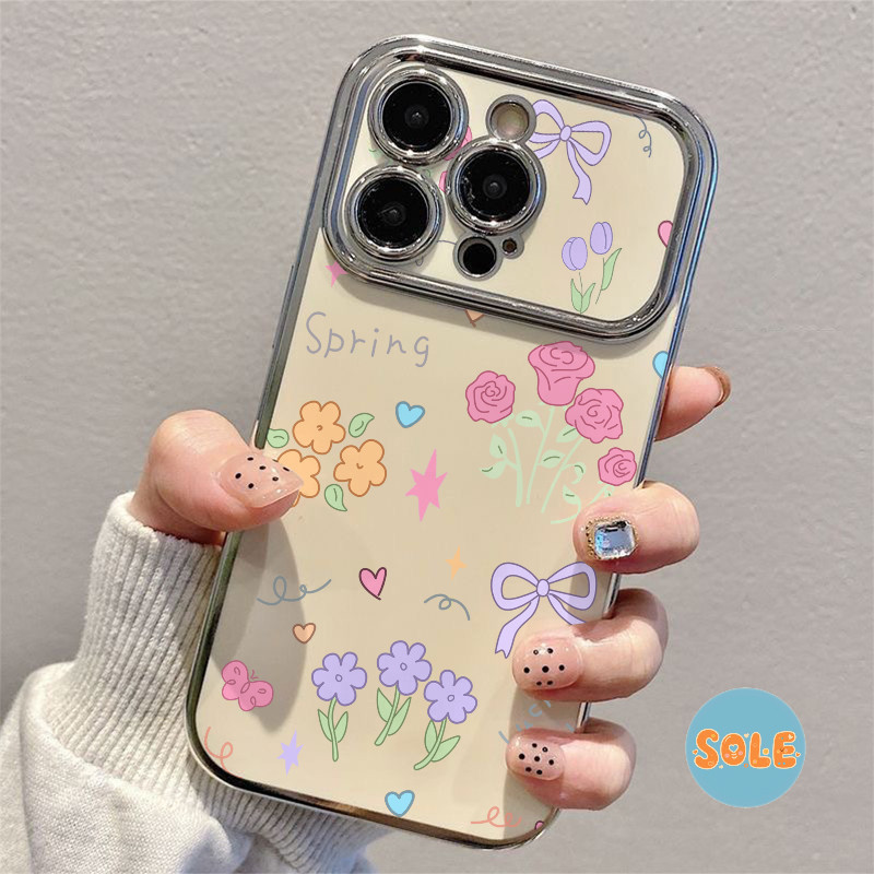 🐻‍❄️Sole🐻‍❄️ส่งจากไทย เคสโทรศัพท์มือถือ กันกระแทก สําหรับ IPhone 17Air 17 16 15 14 13 12 11PROMAX 7 8Plus XS XR XSMax