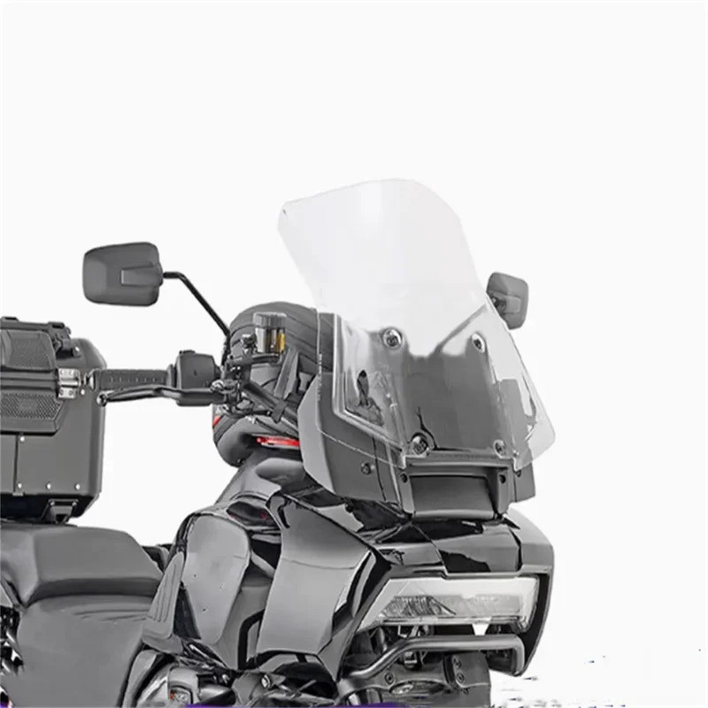 สําหรับ Harley Davidson Pan America RA1250 RA1250S RA 1250 1250S กระจกดัดแปลงกระจกด้านหน้าดัดแปลง
