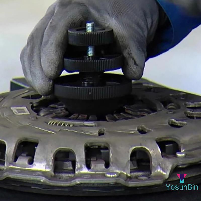 YosunBin] Universal Car Clutch Alignment Centering Tool การจัดตําแหน่งคลัตช์พลาสติก Dismantle Tool ซ