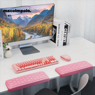 แผ่นรองข้อศอกโต๊ะ, ที่วางข้อมือตามหลักสรีระศาสตร์กันลื่น, รอ…