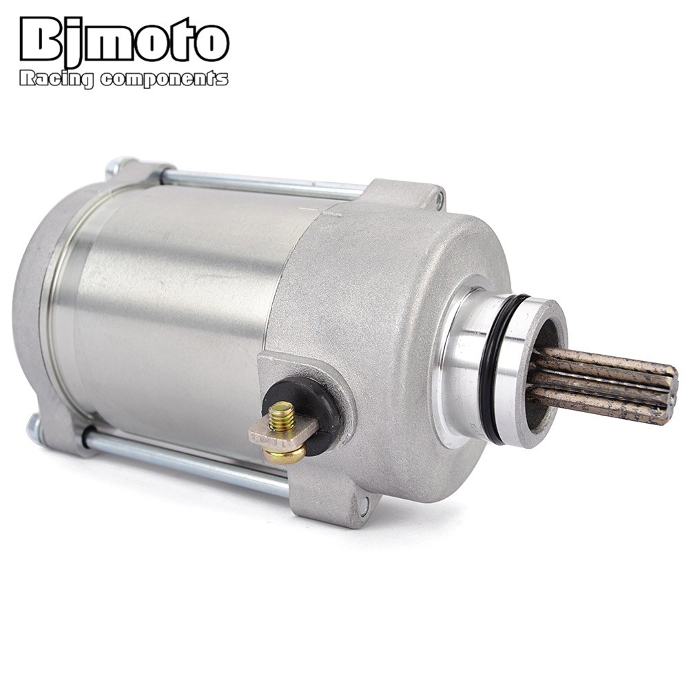 มอเตอร์สตาร์ทสําหรับ Yamaha YZF-R1 YZF R1 2000-2003 YZFR1 5PW-81890-02 5PW-8890-01 5PW-8189-00 5JJ-8
