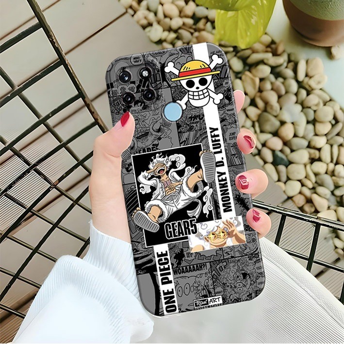 เคสRealme C12/C15/C25/C25S/Narzo 30A/Narzo 20 - เคสRealme C12/C15/C25/C25S/Narzo 30A/Narzo 20 - เคสน