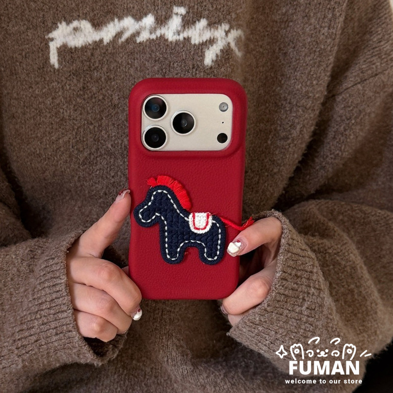 Embroider Ponyเคสโทรศัพท์สําหรับVivo Y39 Y38 Y37 Pro Y36 Y58 Y56 Y55 Y78 Plus Y77 Y77E Y76S Y75 Y74S