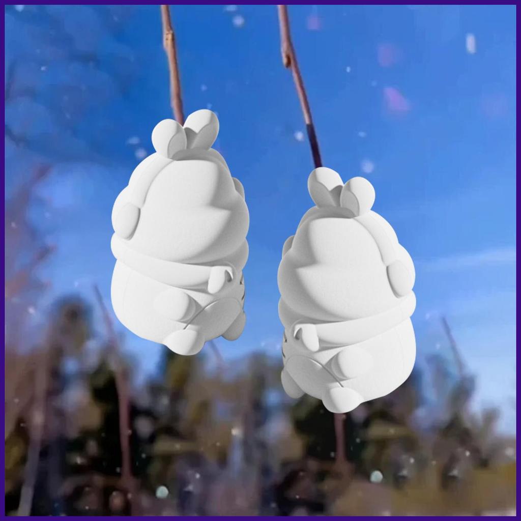 Snow Ball Maker สําหรับเด็กหมีรูป Snowball ทําคลิปกลางแจ้ง Snow Ball Maker ของเล่น Snowball Maker เค