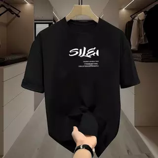 เสื้อสีดำ 3ตัว100บาทมี6ไซส์ คละลายตามในรูก3ตัว100บาทรูปถ่าย4ลายสุ่มส่ง#