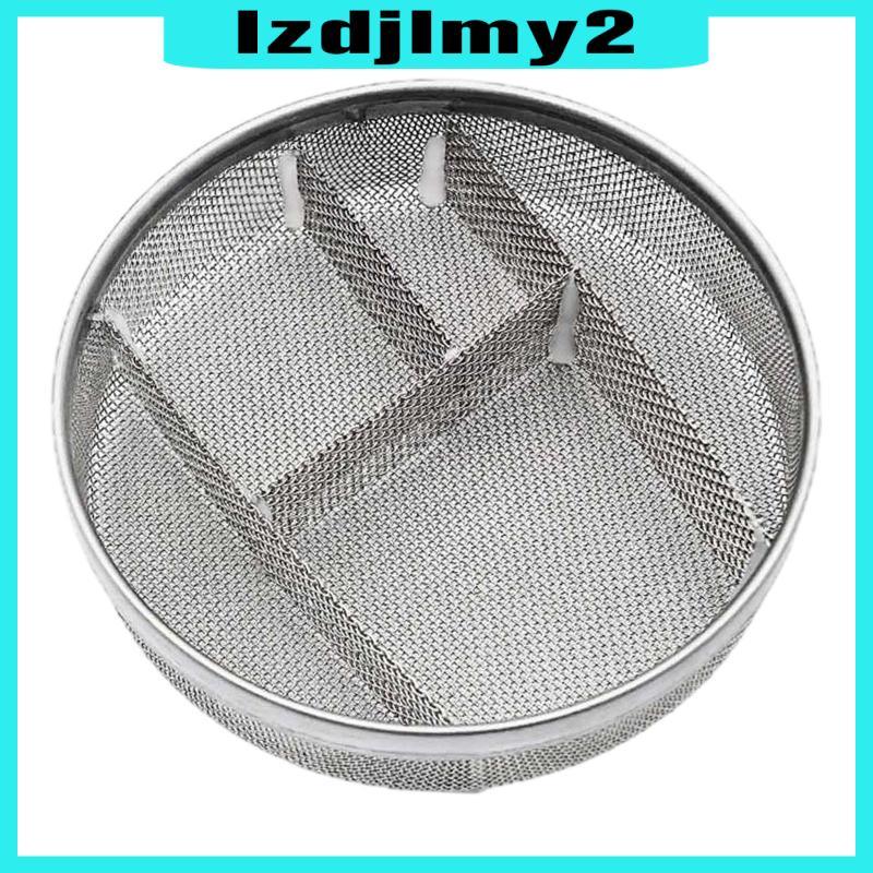 [Lzdjlmy2] นาฬิกาซ่อมตาข่ายผู้ถือซักผ้าถาดเก็บคอนเทนเนอร์นาฬิกาทําความสะอาดตะกร้า - รูปที่ 7