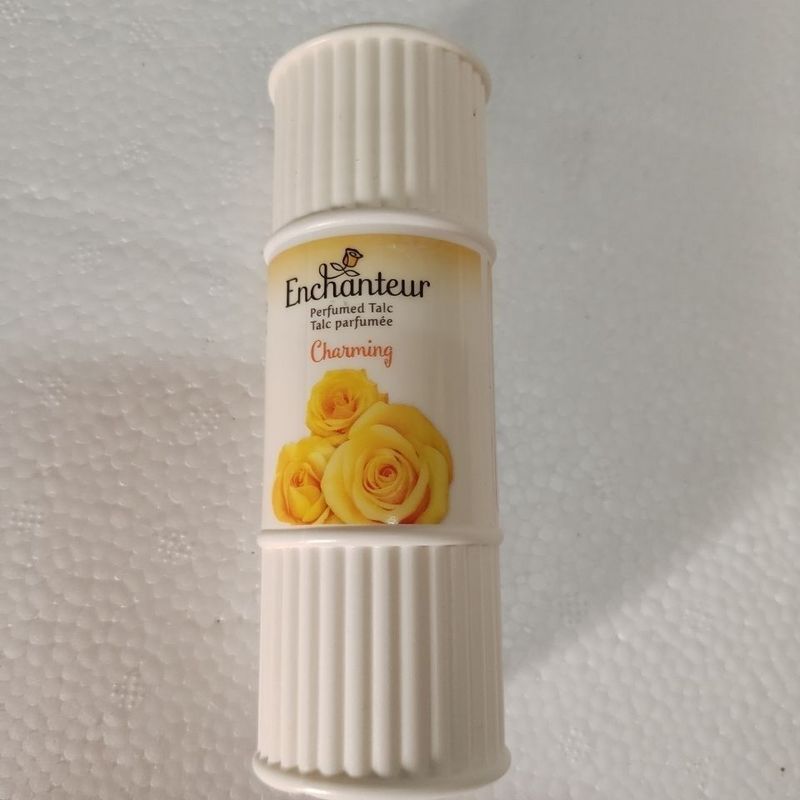 เวียดนาม Enchanteur Enchanteur โรแมนติกดอกไม้แป้งฝุ่น 50g Phan นําเข้า Beauty Skin Care 1.4