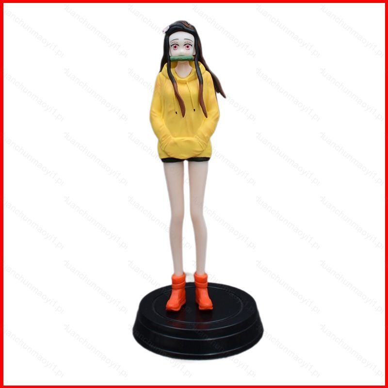 DC1 Demon Slayer: Kimetsu no Yaiba Nezuko Kamado Hoodie รุ่น Action Figure รุ่นสะสม
