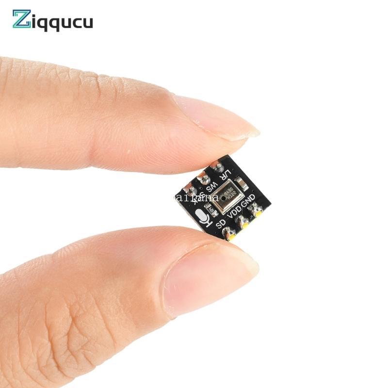 โมดูลไมโครโฟน MEMS ความไวของ MTS INMP441 Microphon รอบทิศทาง