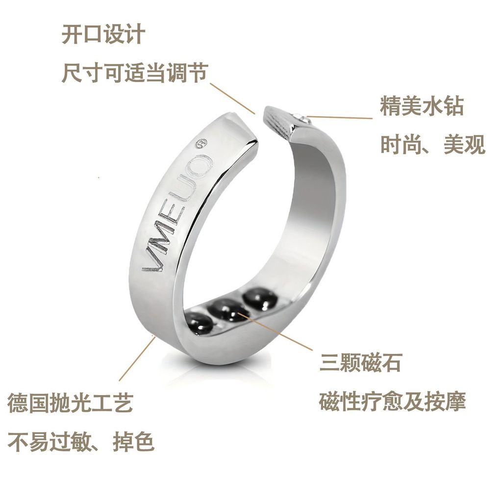 ทางกายภาพ Anti-Snoring แหวน Anti-Snoring Finger Anti-Snoring อุปกรณ์กําจัด Snoring เช่น Ray ลด Snori