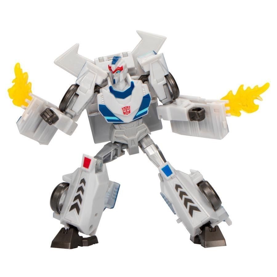 Hasbro Transformers Earth Torch Enhanced Police Car Autobot Autobot Toy