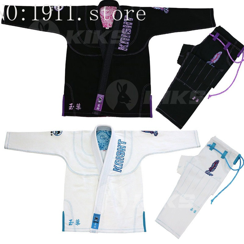 Gi BJJ Knight สำหรับเด็กและวัยรุ่น Kimono บราซิล Jiu Jitsu
