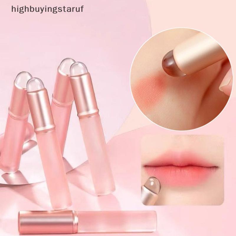 Null Mini ซิลิโคนแปรงลิปคอนซีลเลอร์ Brushe พร้อมฝาปิด Lip Mask Applicators Lip Gloss แปรง Lipsti แปร