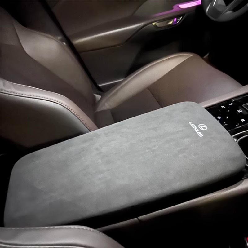 [RX Series] Lexus Lexus RX300 RX350H RX450 RX500H Armrest Box Cover Suede Modified Gear Cover