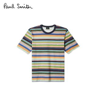 Paul Smith เสื้อยืดผู้ชาย รุ่น M2R-220X-V22627-92 สี Multi C…
