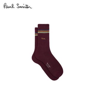 Paul Smith ถุงเท้าผู้หญิง รุ่น W1A-131CI-T784-28 สี Red