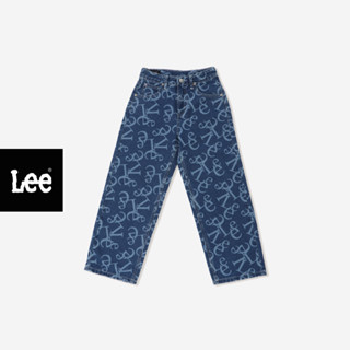 LEE KIDS กางเกงยีนส์เด็กผู้หญิง คอลเลคชั่น Little Pink เอวกล…