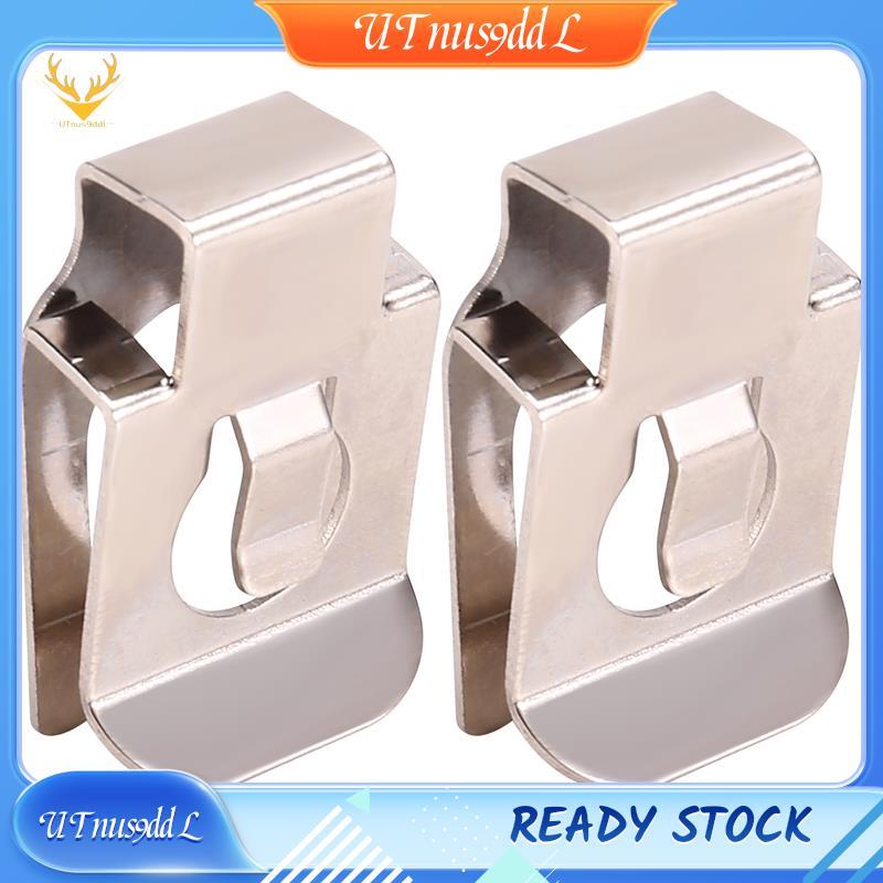 [UTnus9ddL] 2PCS V-EA211 1.4T Turbo Clip แก้ปัญหา Noize for Golf 7.5 8 B8 7 A3 Q3 B
