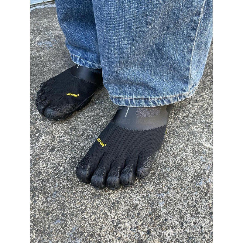Thin Score Series สวมใส่ทุกวันในร่ม sulcoke Sole ปีนเขากีฬาพร้อม Niche Thin vff Toe Pioneer กลางแจ้ง
