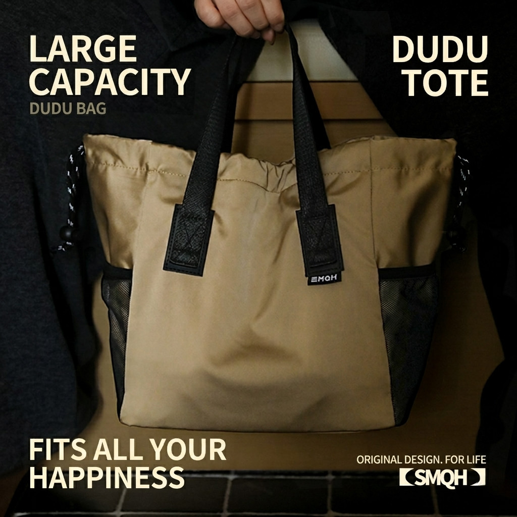 NOKR กระเป๋าใส่ข้าวกลางวันแบบพกพาความจุขนาดใหญ่หุ้มฉนวน, Leakproof Reusable Tote สําหรับผู้หญิงผู้ชาย, สํานักงานทํางานปิคนิค – โปรปัง