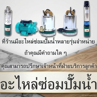 🔥 ปั๊มแช่ ปั๊มจุ่ม Submersible ไดโว่ ปั๊มบาดาล ปั๊มน้ำ DC 12V 24V 48V โซล่าเซลล์ ปั้มน้ำ COD ของแท้