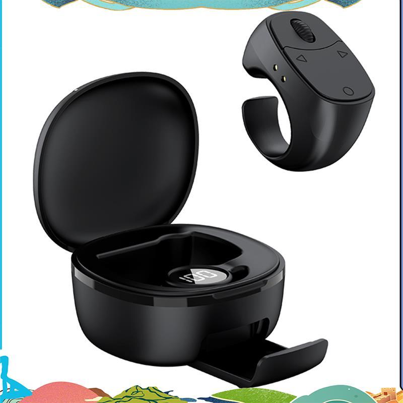 E-Book Page Turner Video Page Turner Remote Camera Zoom Phone Holder