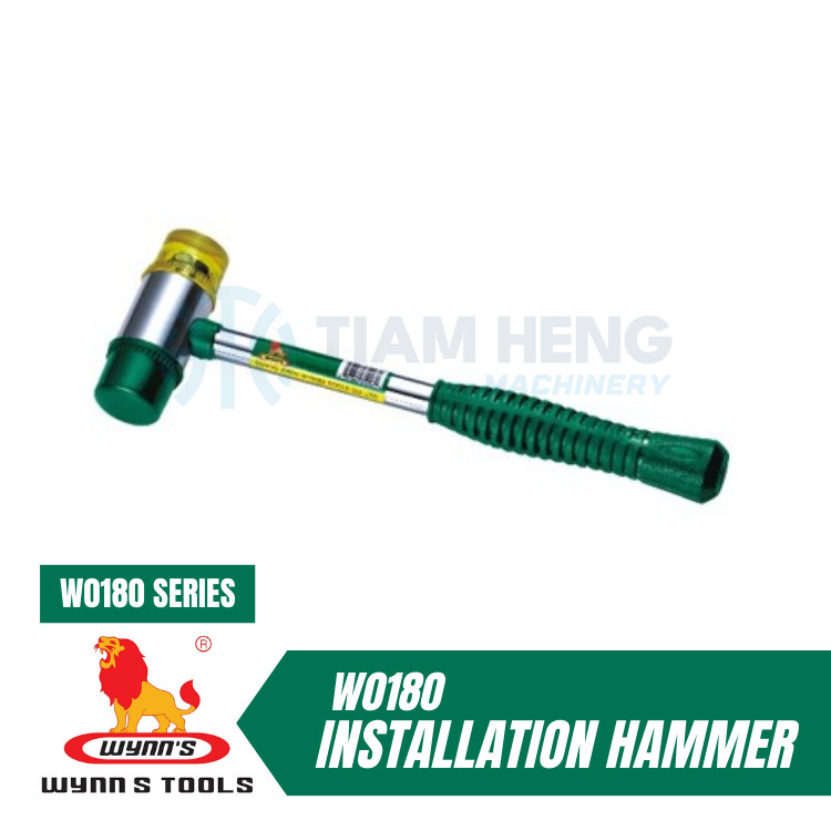 WYNNS W0180 INSTALLATION HAMMER