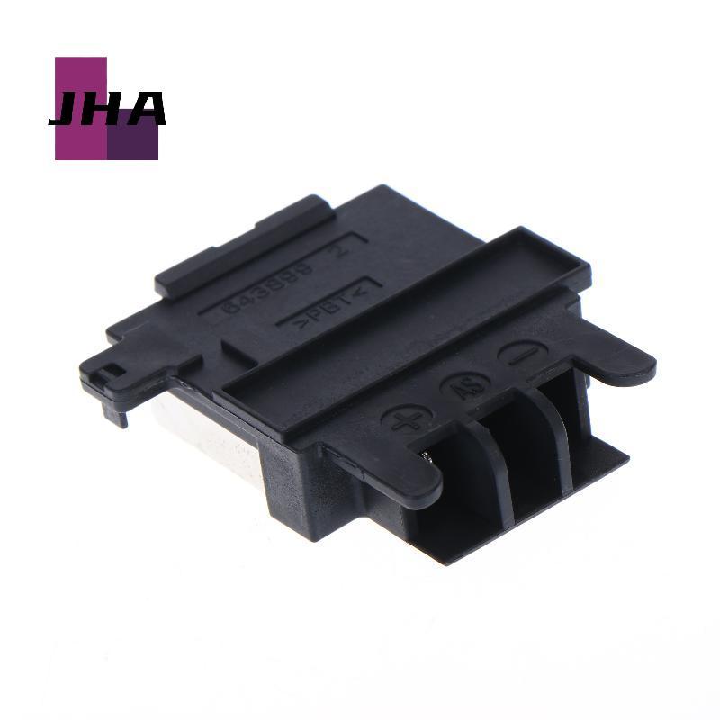 [JHA] ขั้วต่อขั้วต่อสําหรับ Makita DTW1002z TW1001D DTW1001Z DGA506 DGA508 DCS551 DDF481 DHP481 DJR1