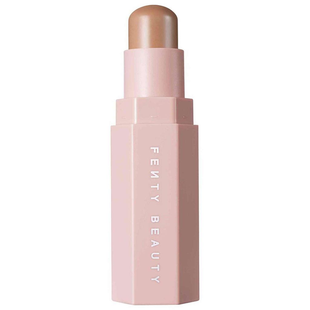 Match Stix Matte Contour Skinstick - 09 Amber Suede โดย Fenty Beauty สําหรับผู้หญิง - 0.25 ออนซ์ Con