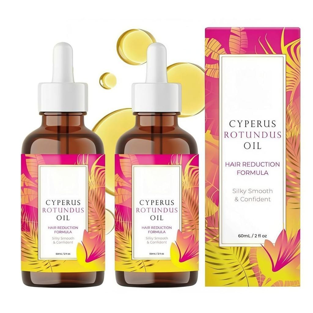 Velare น้ํามันกําจัดขน Botanical Post น้ํามันกําจัดขนพร้อม Cyperus Rotundus Oil ing Moisturizing Oil
