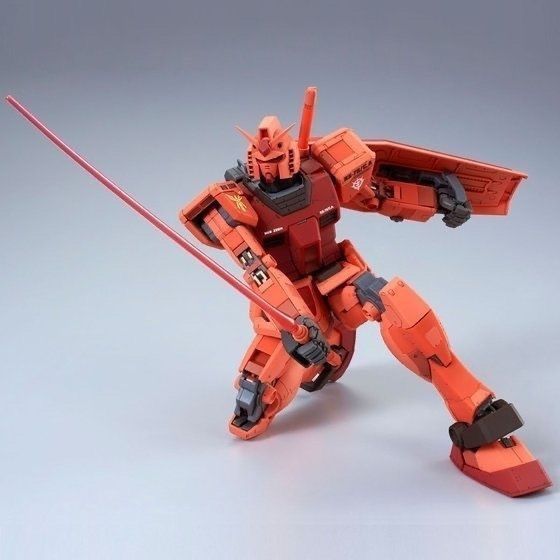 < รับโค้ดส่วนลด > Taipan 6628 MG Yuanzu Char Color Matching Network Limited Edition Assembled Gundam Model with Water Sticker
