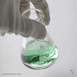 ขวดแก้วรูปชมพู่ Erlenmeyer Flasks ขวดแก้ววิทยาศาสตร์ Borosilicate 3.3