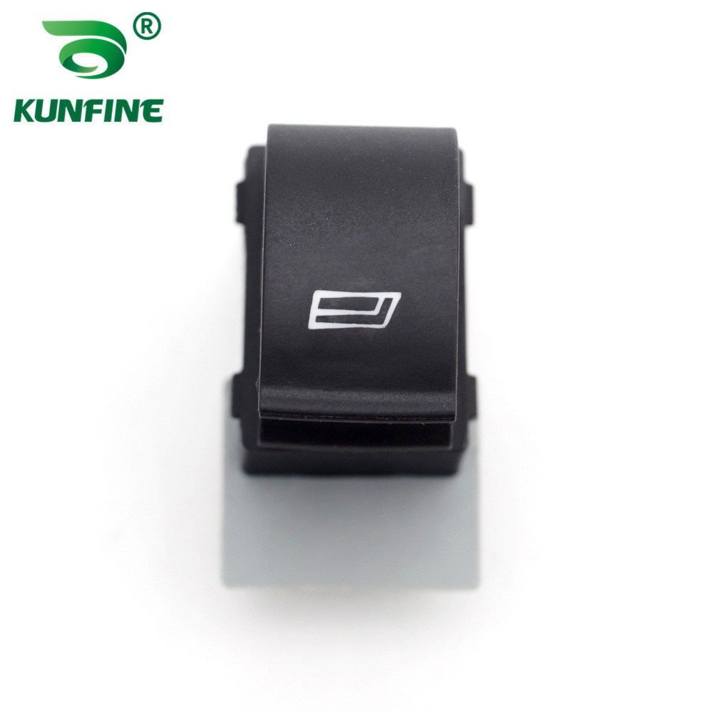 เหมาะสําหรับ Audi A6 สวิตช์ควบคุมยกกระจกตัวยกหน้าต่าง 4F0 959 855 4F0959855สต็อกพร้อมคุณภาพสูง