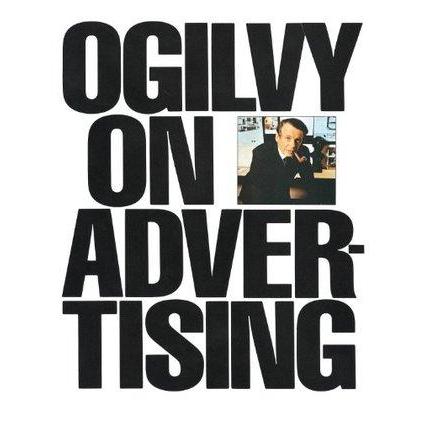 [BnB] Ogilvy ที่ใช้โฆษณาโดย David Ogilvy (มือสอง: ดี)