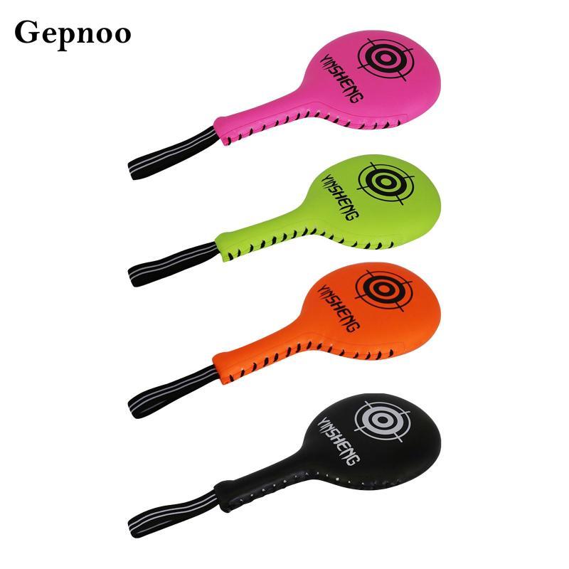 Gepnoo Taekwondo Kick Pad ทนทาน สำหรับการฝึกฝนทักษะ Karate และ Taekwondo