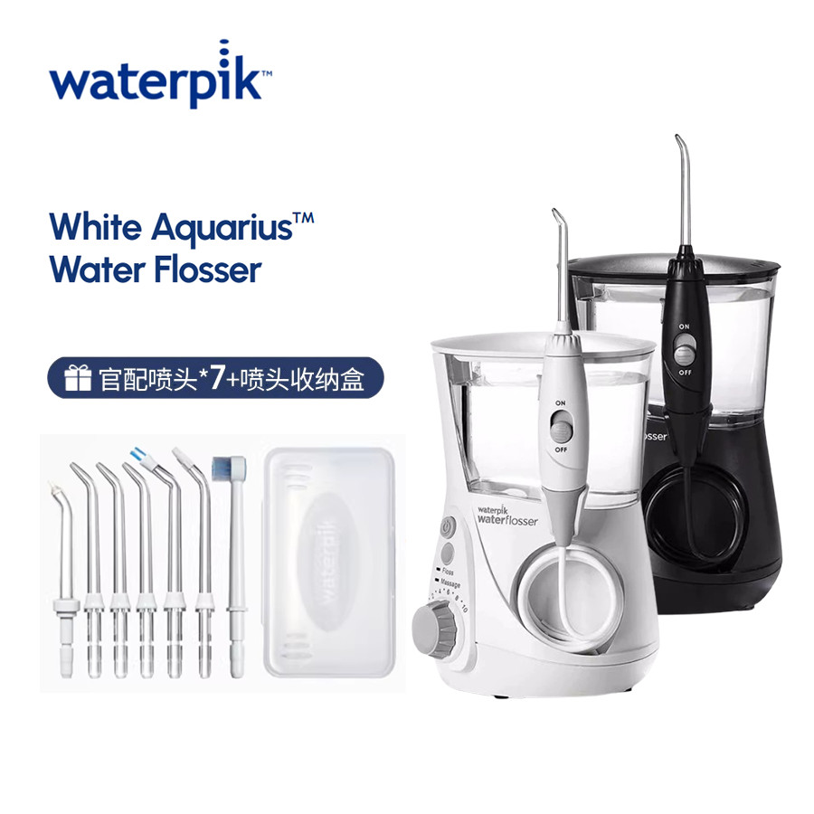 Waterpik Aquarius Professional Water Flosser WP-670