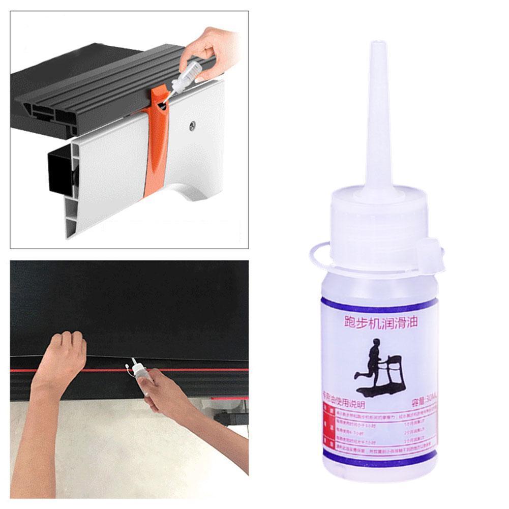 Treadmill Special Lubricant Treadmill Maintenance Oil Silicone V7S6