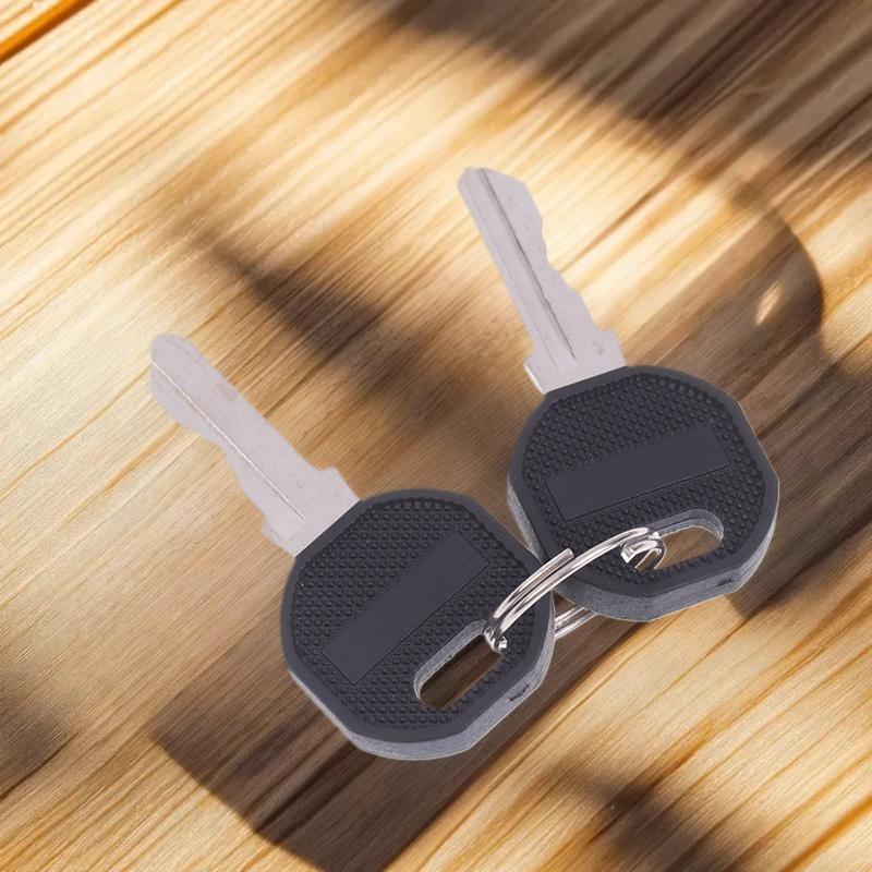 LFTH 2 PCS K333 KEYS Caravan Loer Key สําหรับ Emka EK333 Elddis ด้านหน้าแก๊ส Loer Key EK 333 MS300 S